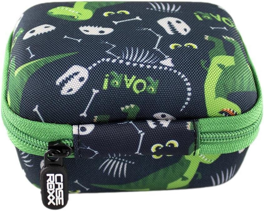 caseroxx Kinderkamera Tasche passend für Hersteller verschiedener Kinderkameras wie: joylink, TekHom