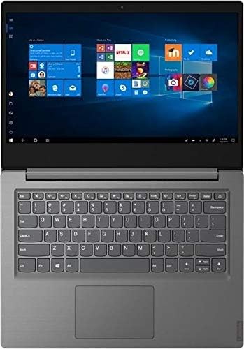 Lenovo (14,0 Zoll FullHD Notebook (1.6kg), grosser 7h Akku, Core i5-1035G1, 8 Threads, 3.6 GHz, 8GB,