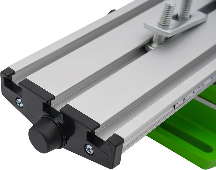 Präzisions Kreuztisch Fräsmaschine aus Aluminium-Legierung | Multifunktionaler Kreuzschlitten für Fr