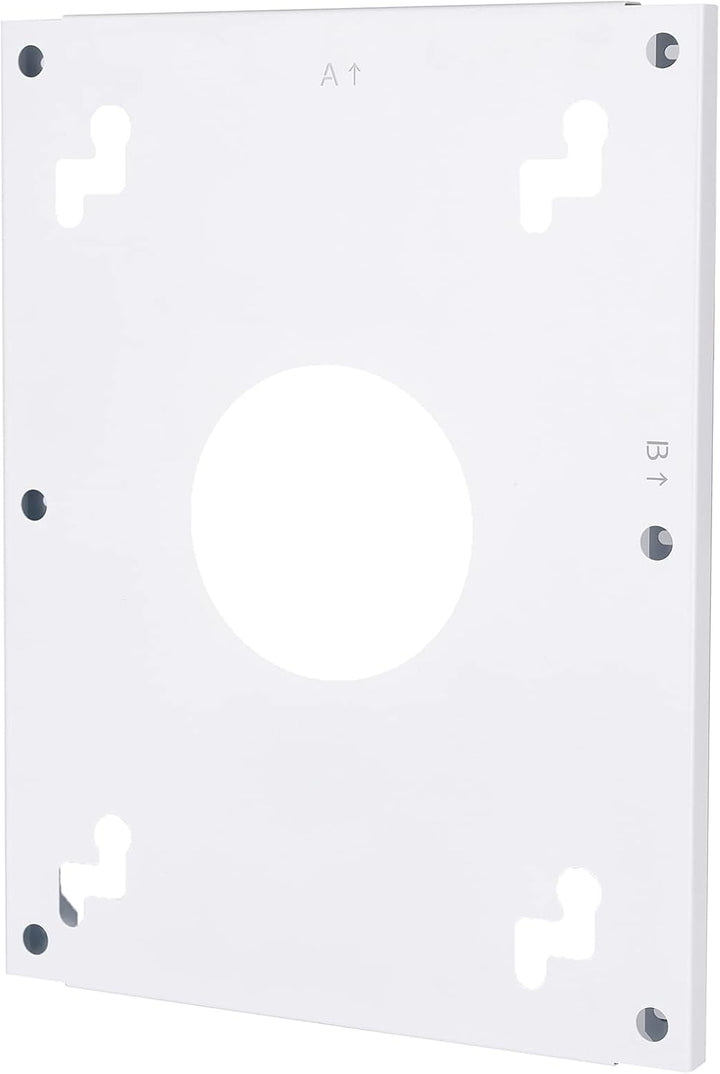 Sundirect MD300Plus Spiegel Infrarotheizung mit 300 Watt - 60x60cm - Infrarot Spiegelheizung + Wifi