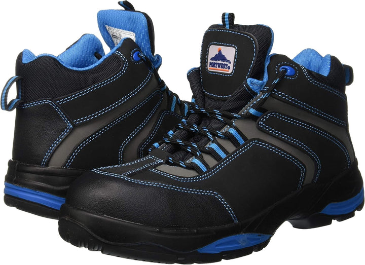 Portwest FC60 Operis Boot S3 4/37 42 EU Blau, 42 EU Blau