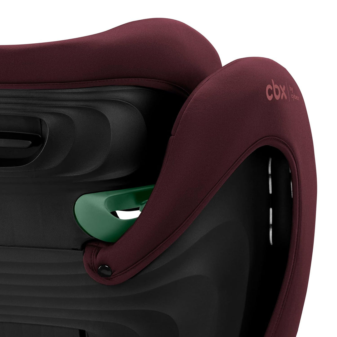 CBX by Cybex Autositz Solution B i-Fix, ISOFIX, Ab ca. 15-50 kg, Ab ca. 3 bis 12 Jahre, UN R129/04,