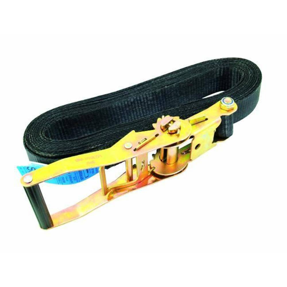 OMNITRONIC SHZ Clamping Belt S800 Ratchet 60206789 Spanngurt 1St, oneSize
