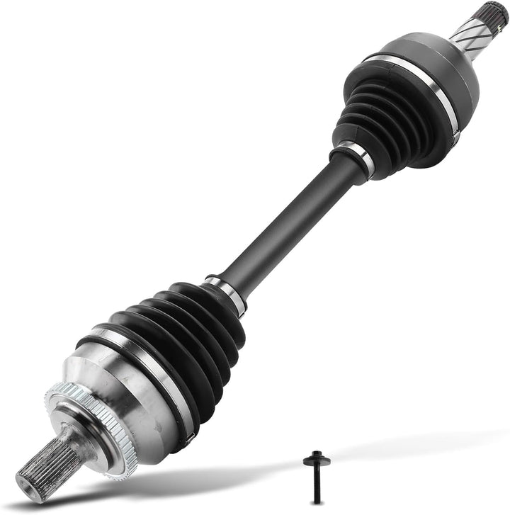 Frankberg Antriebswelle Vorderachse Links Kompatibel mit S60 I 2.4L 2.5L 2002-2010 V70 II SW 2.4L 20