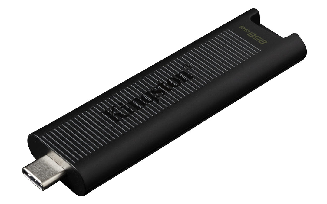Kingston DataTraveler Max USB 3.2 Gen 2 1000R/900W USB-Stick 256GB - DTMAX/256GB 256GB USB-C, 256GB