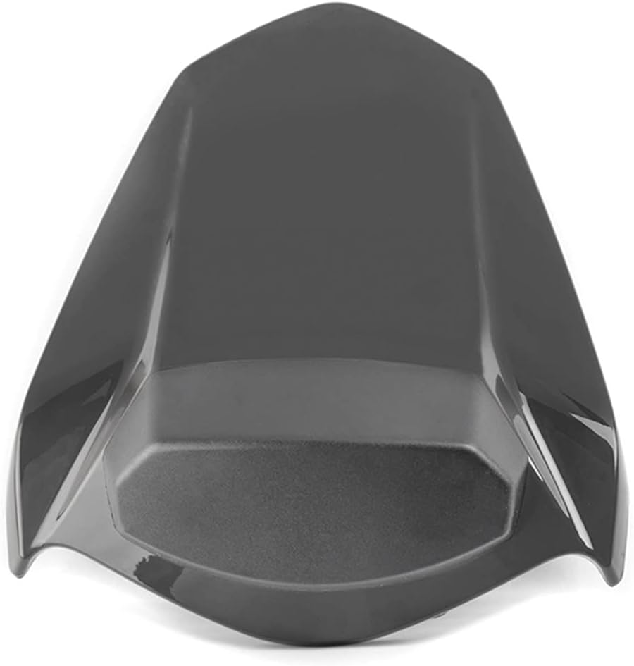 Soziusabdeckung/Höckerabdeckung Kompatibel für KTM 1290 Super Duke R 14-19 schwarz