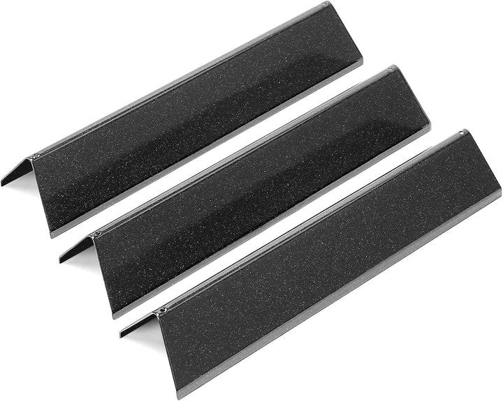 Denmay 7635 38.8cm Porzellan-emailliert Flavorizer Bars für Weber Spirit E/S 210 220 (mit vorderen B