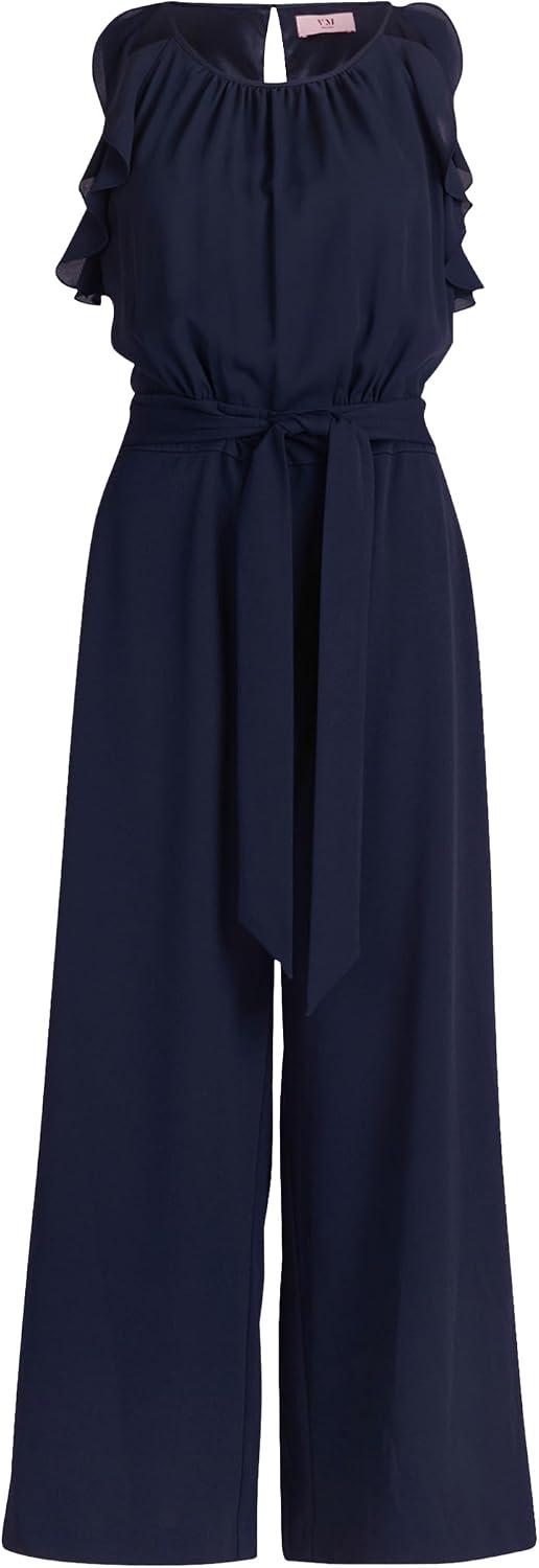 Vera Mont Vera Mont Damen 0180/4867 Overalls, Night Sky, 44