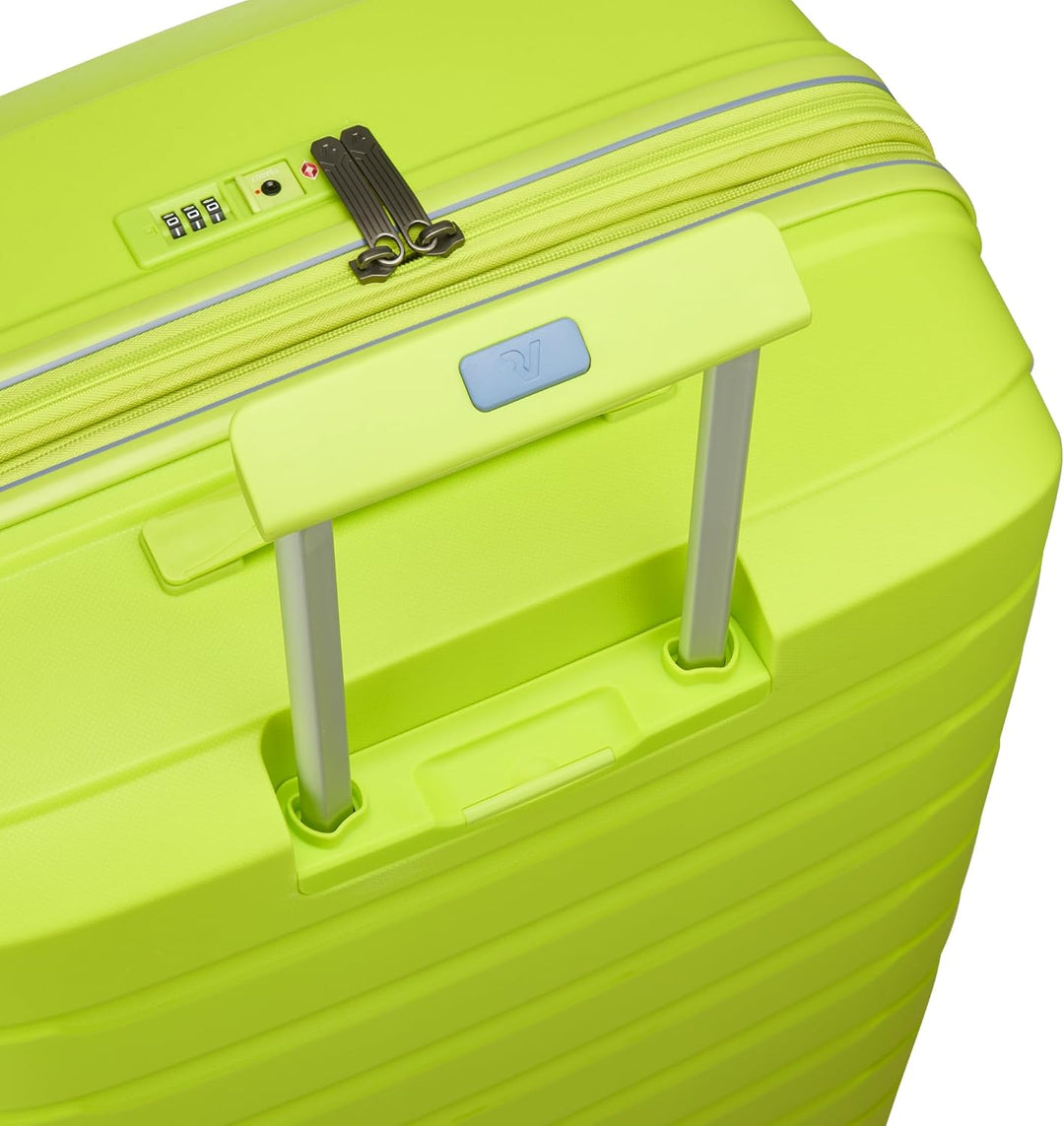 RONCATO B-Flying Spinner 78 cm Exp L Spot Cyber Lime Grande Cyber Lime, Grande Cyber Lime