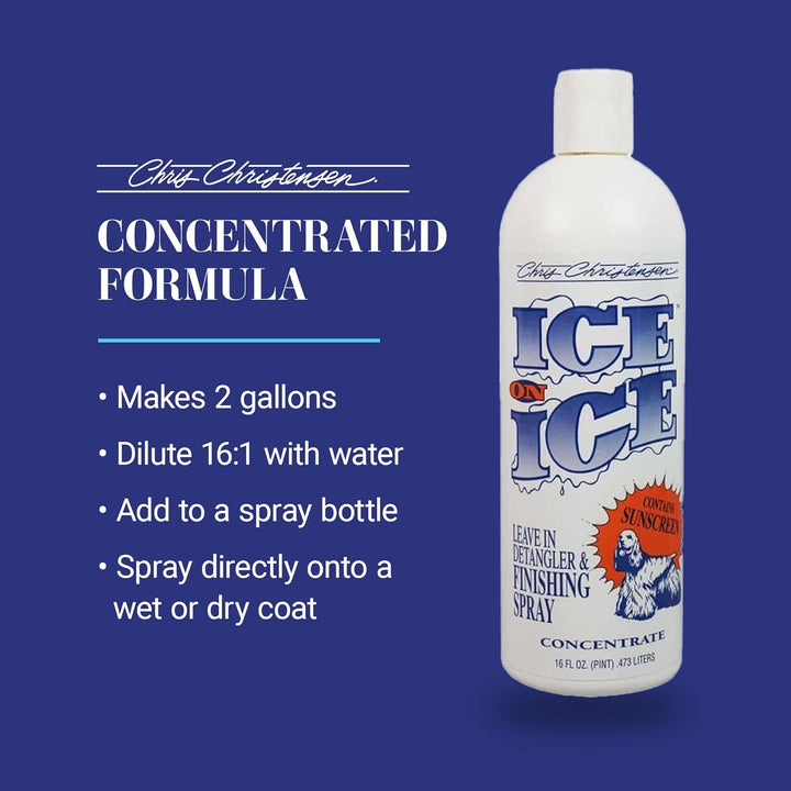 Chris Christensen Ice On Ice Concentrate 473ml