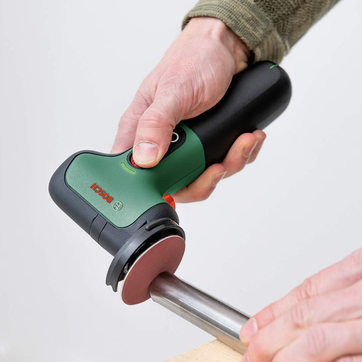 Bosch Akku-Trennschleifer EasyCut&Grind (2,0 Ah Akku, 7,2 Volt, im