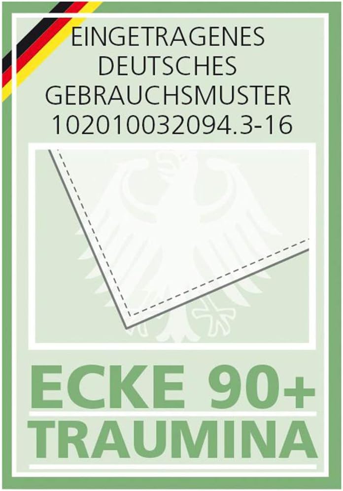 Traumina Faserdecke Exclusive superleicht WK1 155x220 cm, 155x220 cm