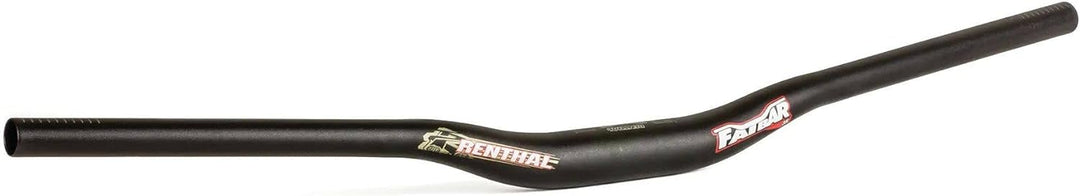 Renthal MTB-Lenker Fatbar 35 Schwarz Gr. 10 mm Rise