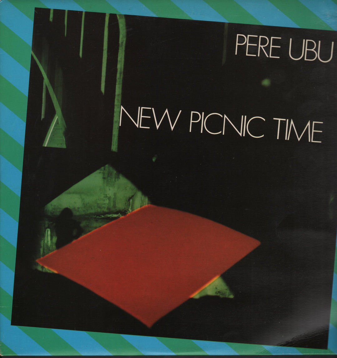 New Picnic Time, Vinyl