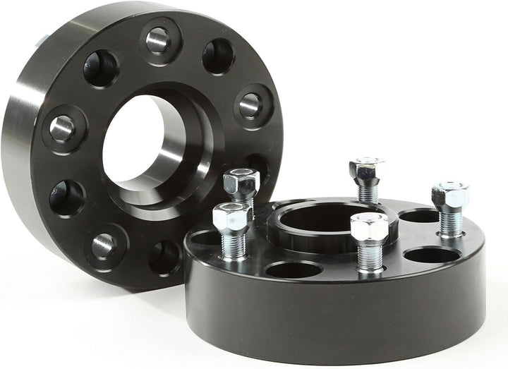 Rugged Ridge 15201.17 4,4 cm Spurverbreiterung für Commander/Grand Cherokee/WRANGLER
