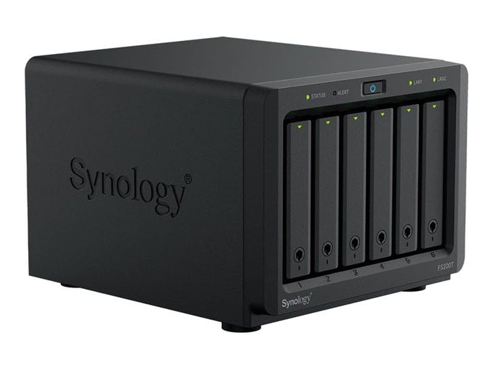 Synology NAS FS200T 6-Bay 2,5" HDD/SSD miniNAS