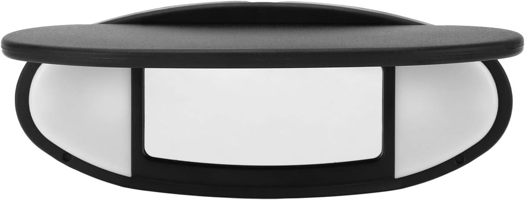 Auto-Sonnenblende, Sonnenblende Vorne mit Schminkspiegel, Blendfrei, Sonnenfest, Sicherer Fahrersatz