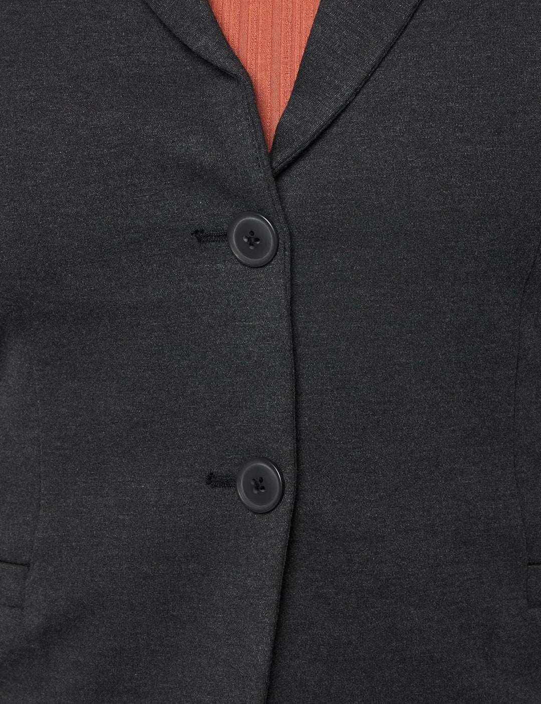 s.Oliver Damen Sweatblazer meliert, 34