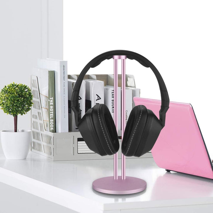 Geekria Kopfhörer Ständer Kompatibel Mit Sony WH-1000XM6, WH-1000XM5, ATH, AKG, Bose QC35, QC25, QC1