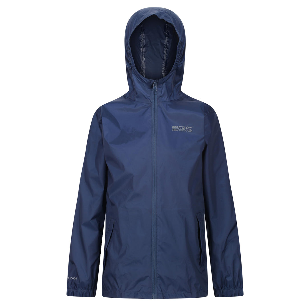 Regatta Unisex Kinder Kid Pack It Jacket III 158 Midnight, 158 Midnight