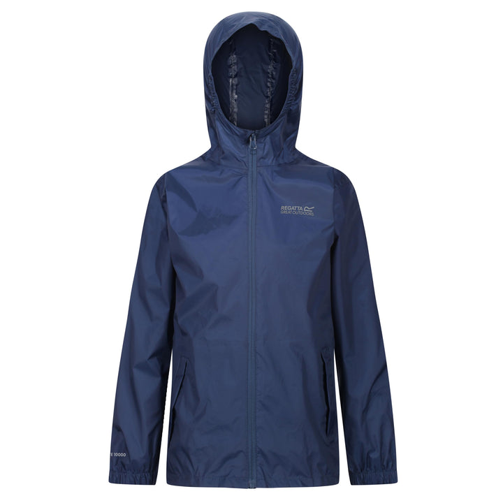 Regatta Unisex Kinder Kid Pack It Jacket III 158 Midnight, 158 Midnight