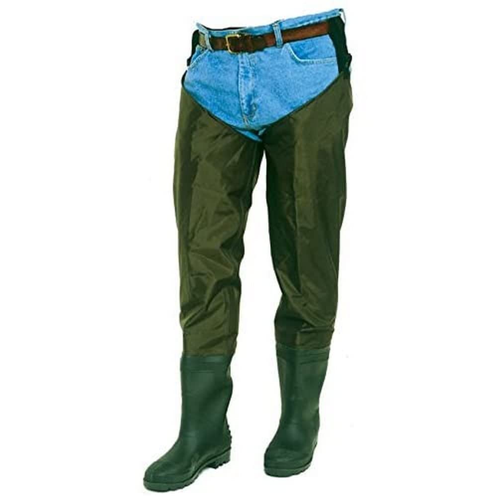 Behr Watschuhe und Anglerstiefel Watstiefel Nylon/PVC 47, 61517