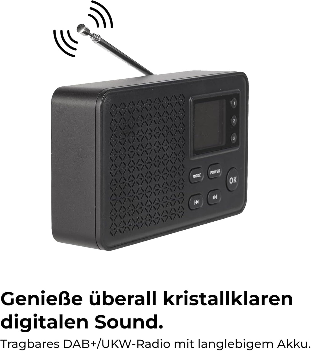 Denver DAB+ Radio DAB-57