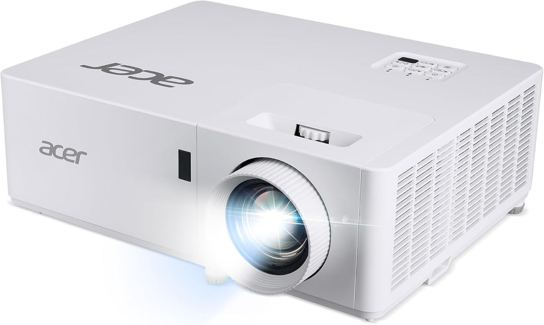 Acer PL6520 DLP-Laser Beamer - 1080p Full HD (1.920 x 1.080 Pixel), 6.000 ANSI Lumen, 50.000:1 Kontr