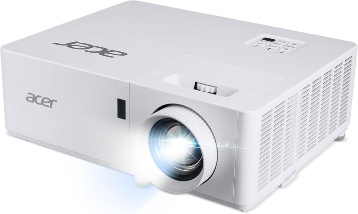 Acer PL6520 DLP-Laser Beamer - 1080p Full HD (1.920 x 1.080 Pixel), 6.000 ANSI Lumen, 50.000:1 Kontr