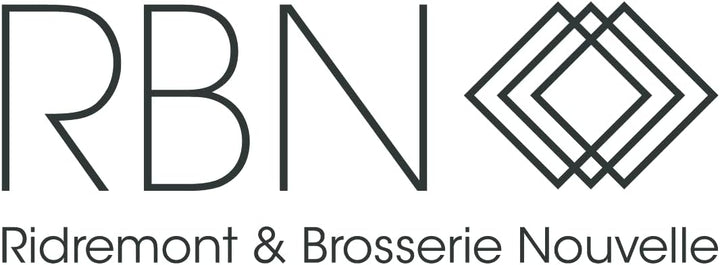 RBN Doppelseitige Naturfaser-Bürste für Pilze und Gemüse, Buchenholzgriff, Braun