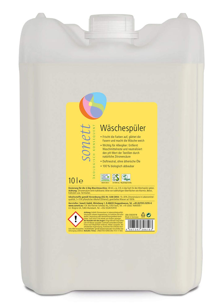 Sonett Wäschespüler, 10 Liter