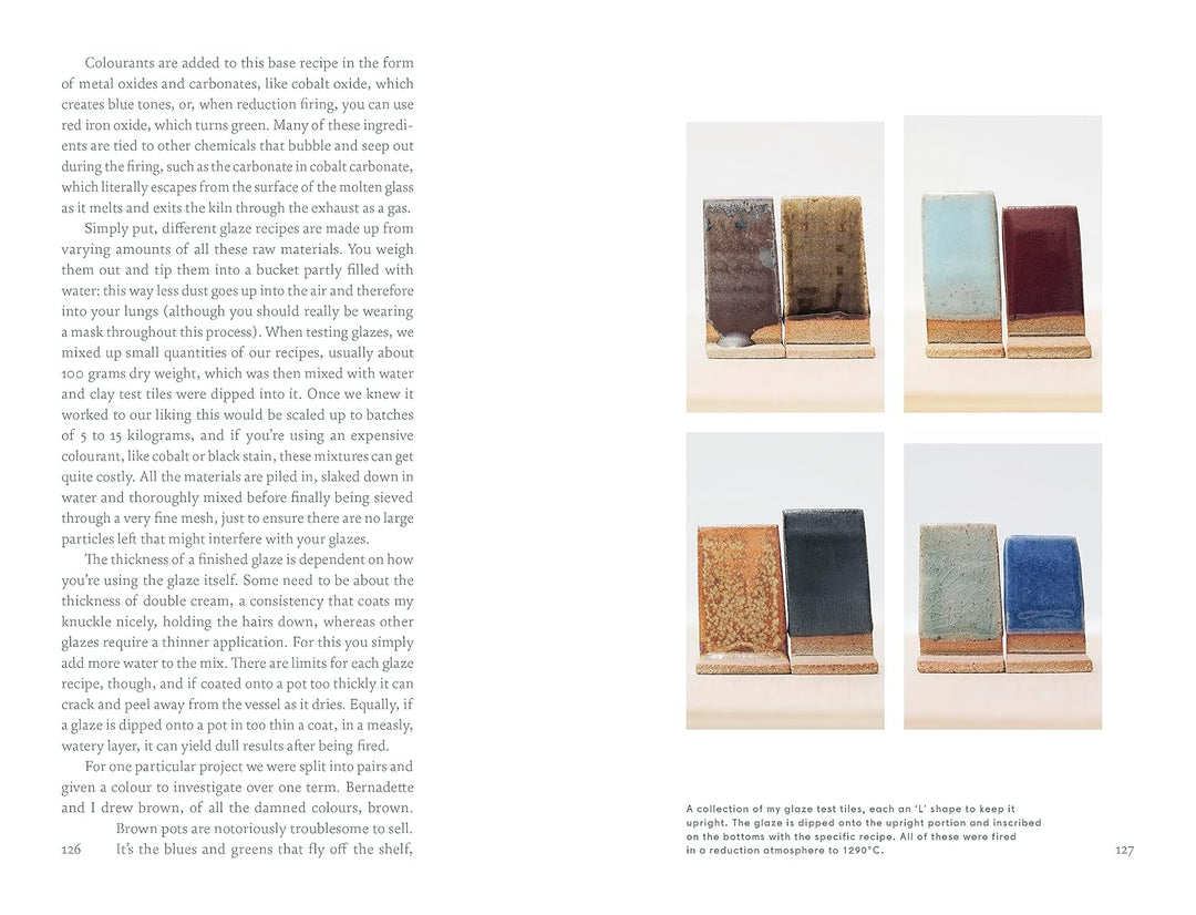 By My Hands: A Potter's Apprenticeship, Gebundenes Buch