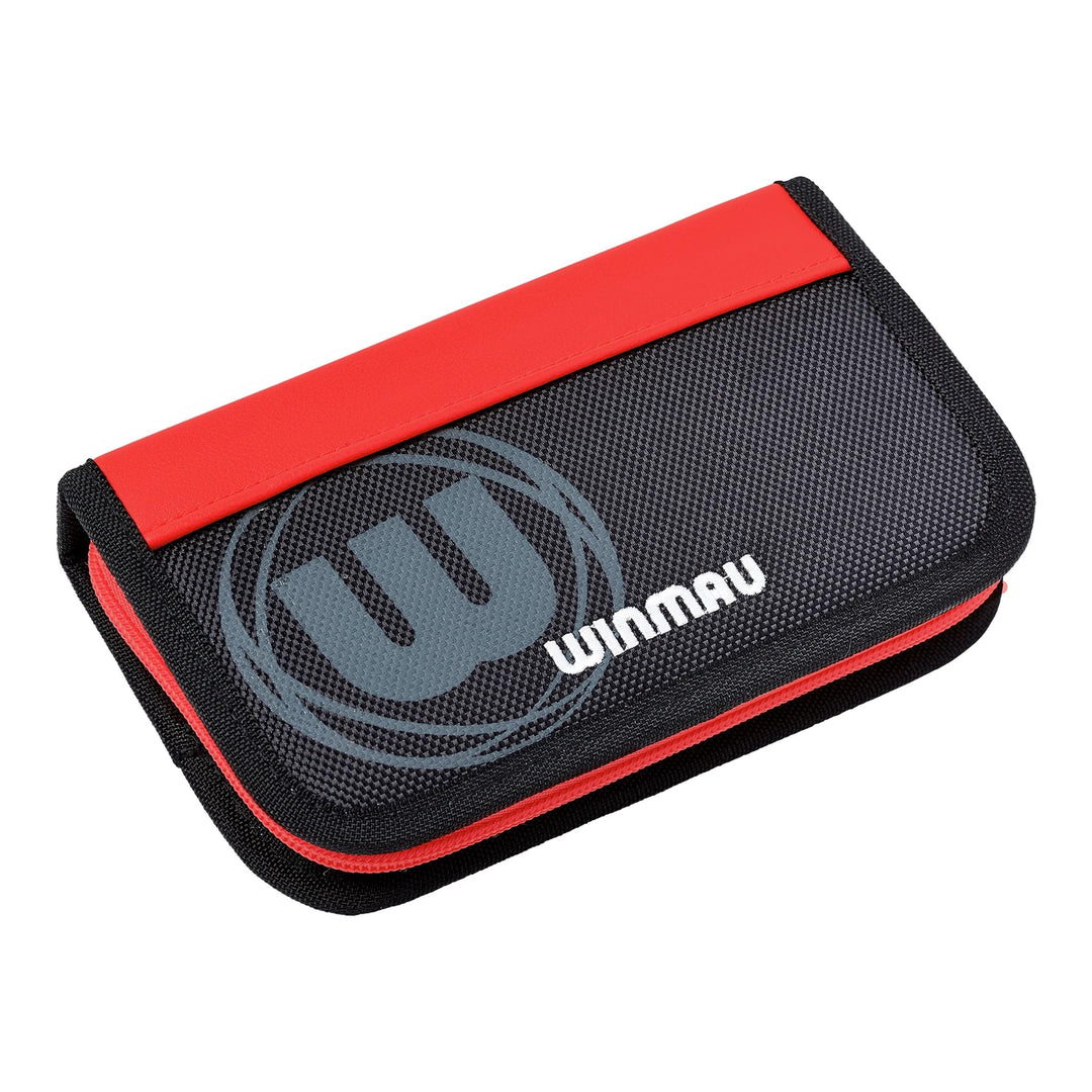 WINMAU Urban-Pro Dart Case Einheitsgrösse Rot, Einheitsgrösse Rot