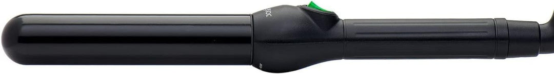 Jose Eber Clipless-Curling Iron, Schwarz, 32 mm