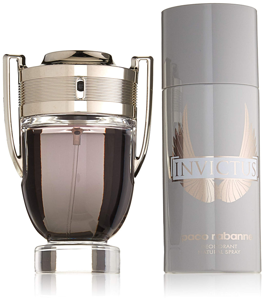 PACO RABANNE Etui Invictus 100 ml EDT 150 ml + Deo