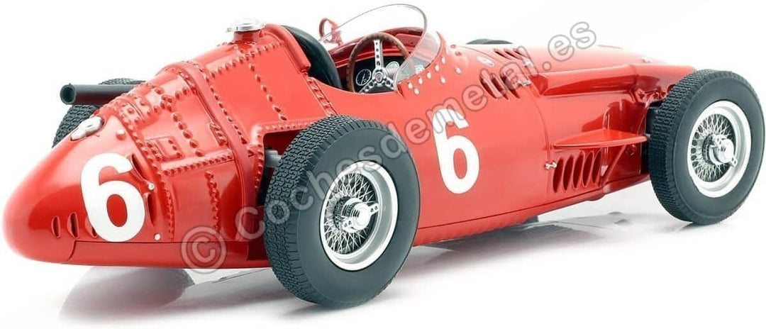 CMR CMR182 Miniaturmodell aus der Sammlung, rot