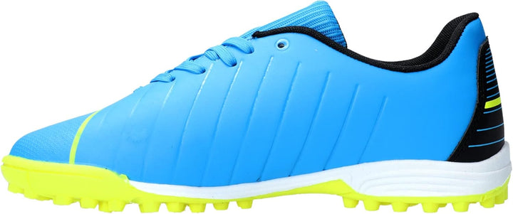 JAKO Fussball - Schuhe Kinder - Turf Striker TF Kids Blaugruen 34 EU, Blaugruen 34 EU