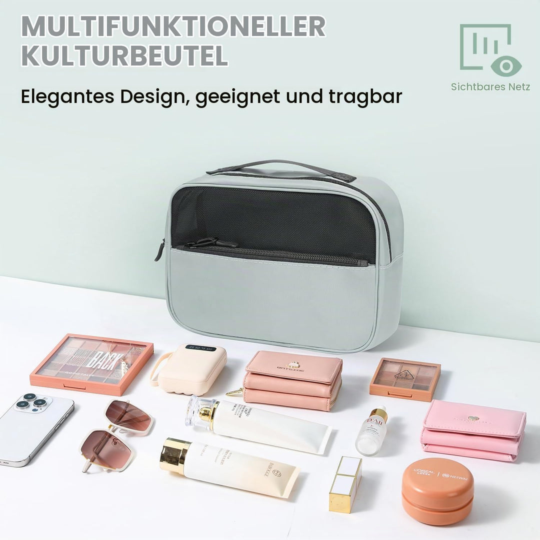Packing Cubes for Suitcase 8 Set, Leichtgewichtige Gepäck Packing Organizer Packing Cubes für Reisez