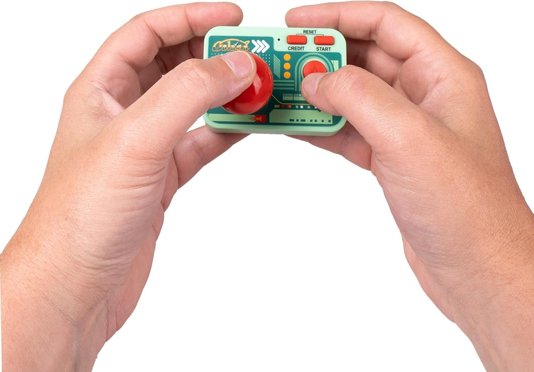 Galaga Plug & Play TV Game