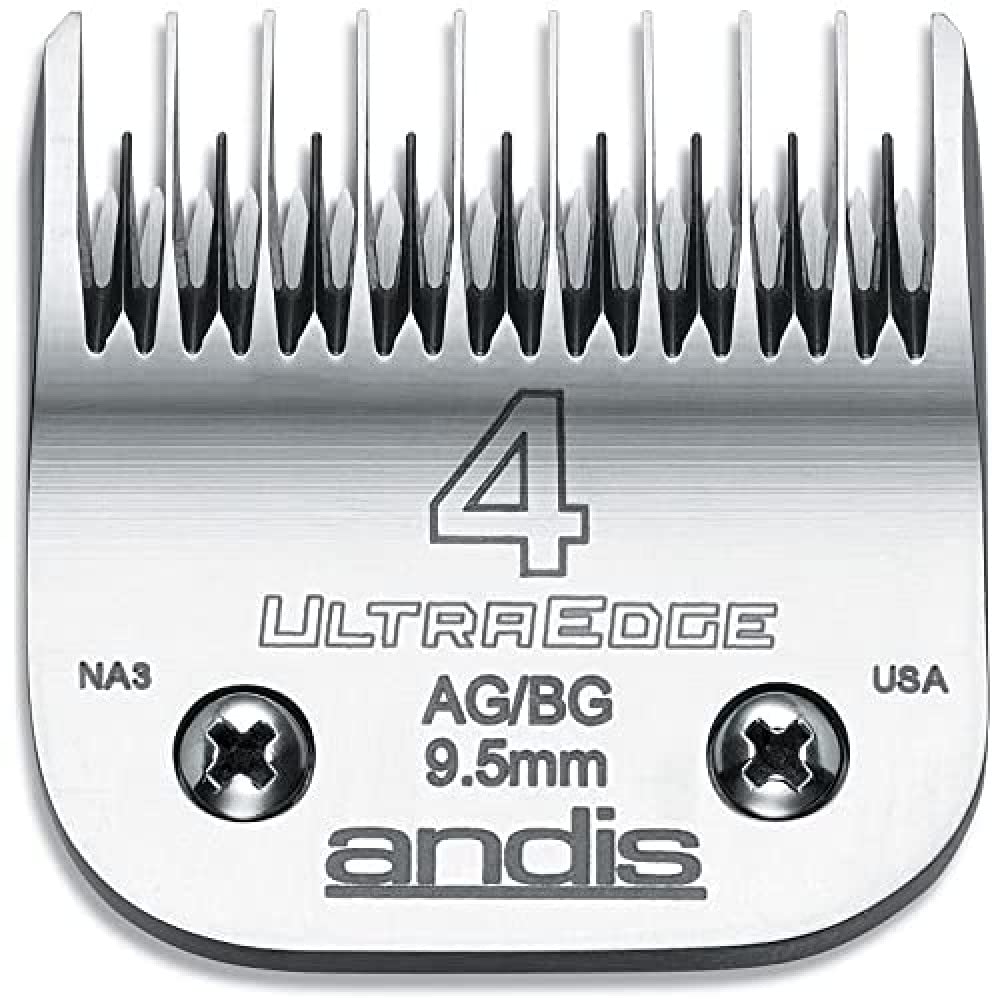 ANDIS Ultraedge Scherblatt 4-inch, 4-inch