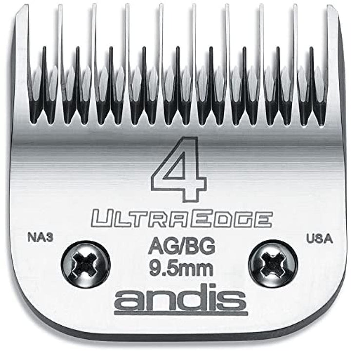 ANDIS Ultraedge Scherblatt 4-inch, 4-inch