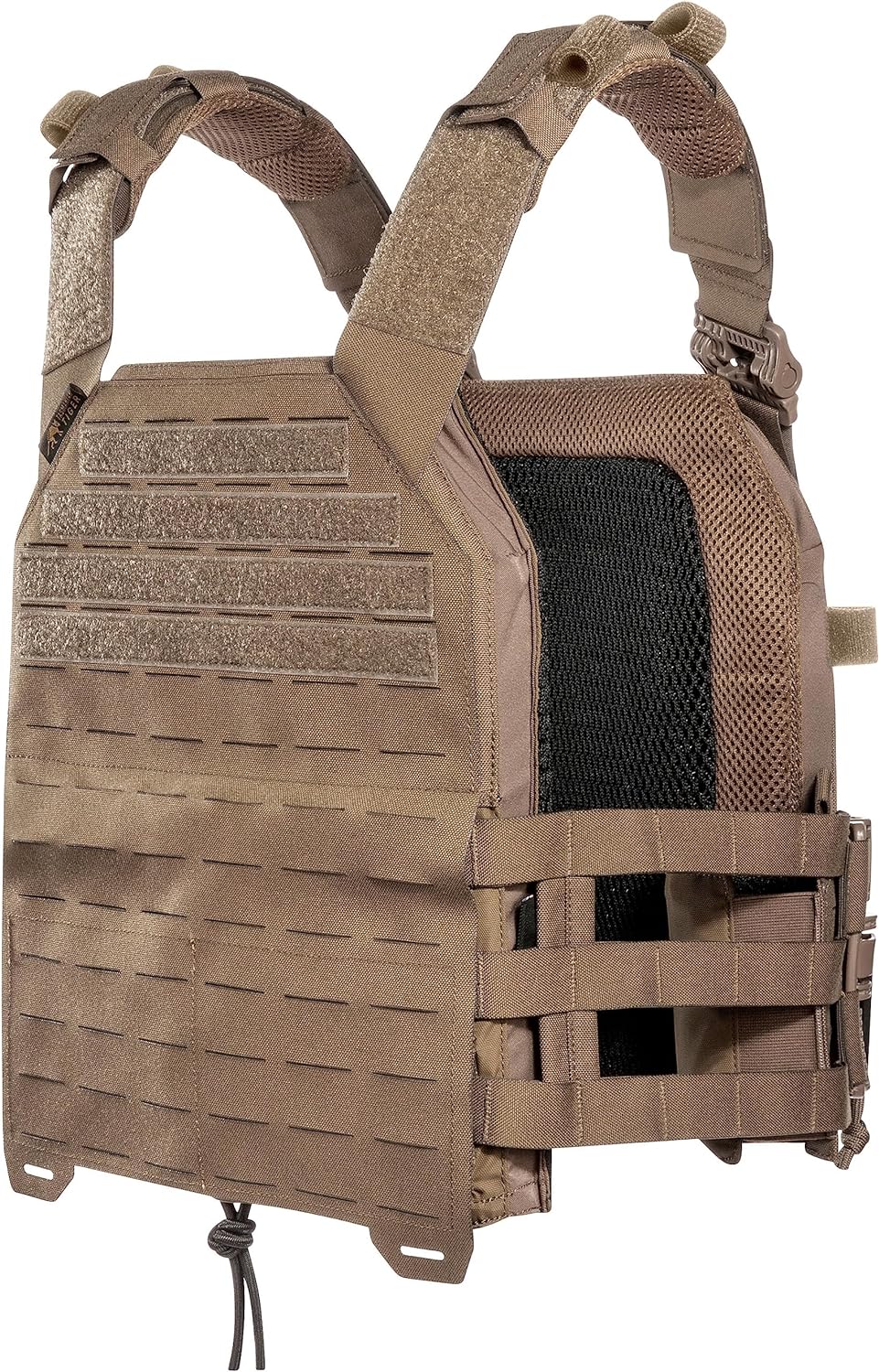 Tasmanian Tiger TT Plate Carrier QR LC Molle-kompatibler Plattenträger für SK4- und Gewichts-Platten