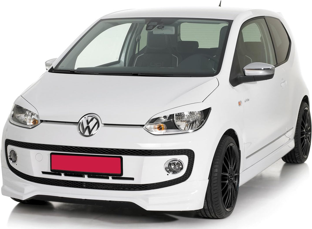 CSR-Automotive Scheinwerferblenden Kompatibel mit/Ersatz für VW up! SB133