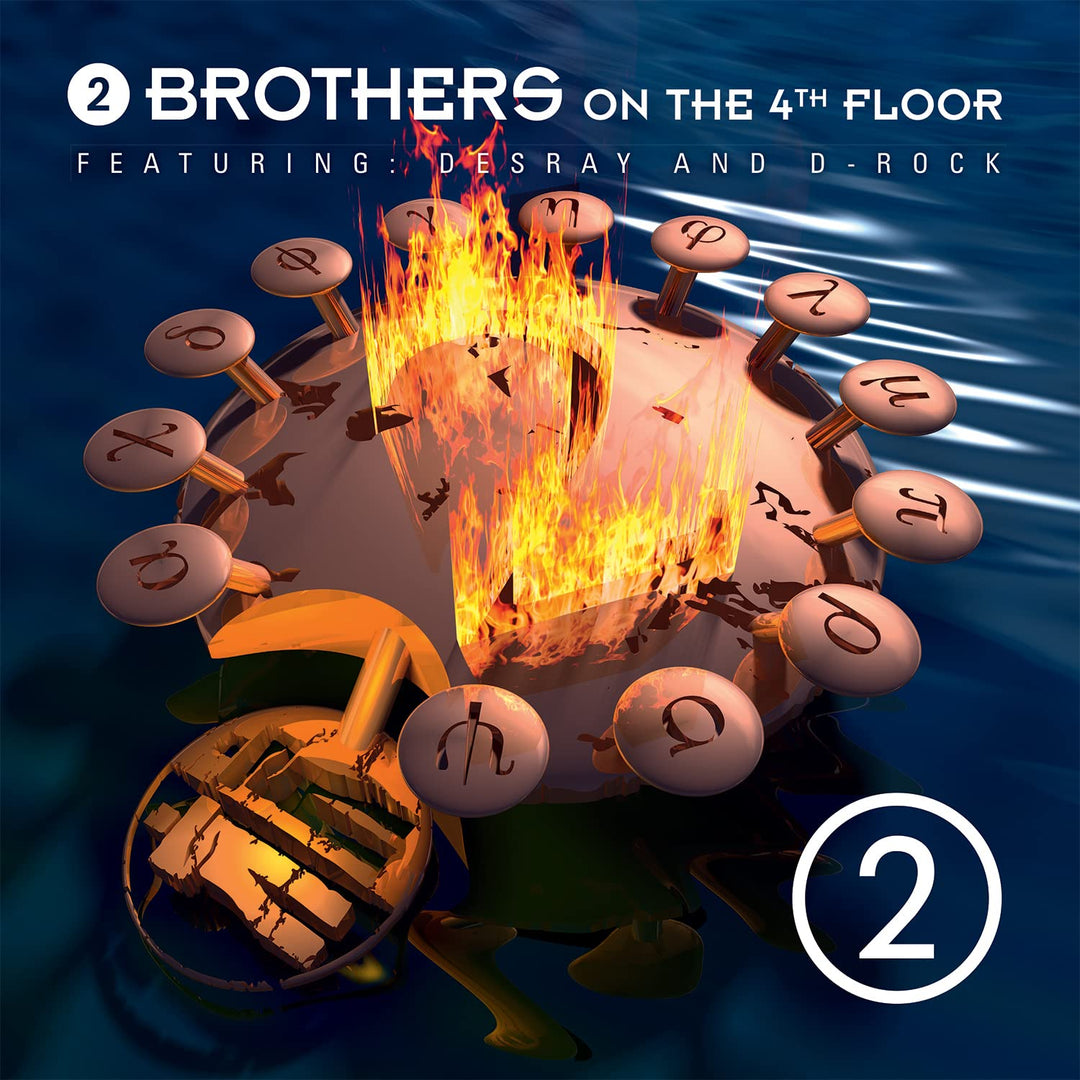 2, Vinyl