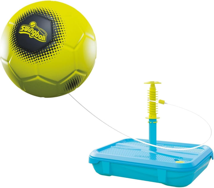 Swingball 7302AM Soccer und Premier Basketball, 3 in 1 Set, für Kleinkinder ab 4 Jahren, aktive Spie