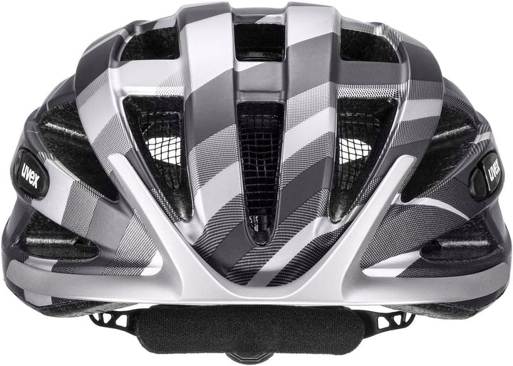 uvex air wing cc - leichter Allround-Helm für Damen und Herren - individuelle Grössenanpassung - was