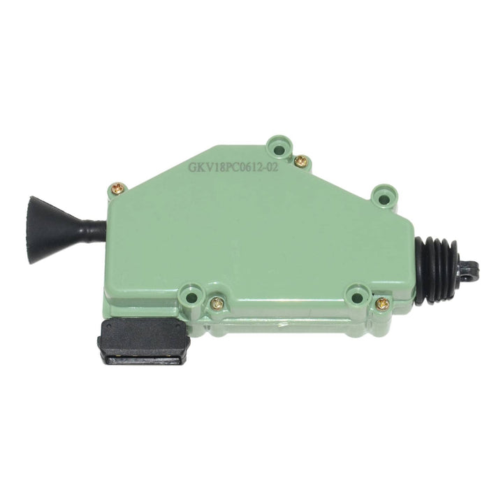 Stellmotor mit Zentralverriegelung ZV 4-Polig 7D0959781A Kompatibel mit T4 701959781 7D0959781A 7019