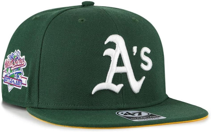 '47 Brand Snapback Cap - World Series Oakland Athletics