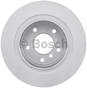 Bosch BD492 Bremsscheiben - Hinterachse - ECE-R90 Zertifizierung - zwei Bremsscheiben pro Set