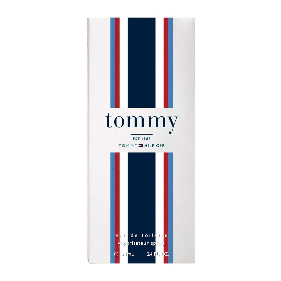 Tommy Hilfiger Tommy Eau de Cologne, 100 ml Fruchtig 100 ml, Fruchtig 100 ml